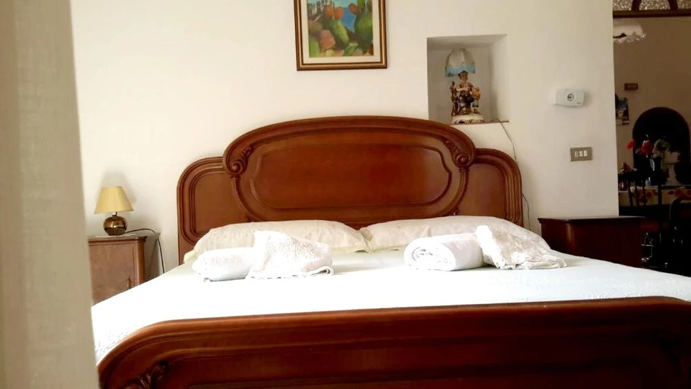 Apartment With 2 Bedrooms in Locorotondo , With Furnished Terrace and Wifi