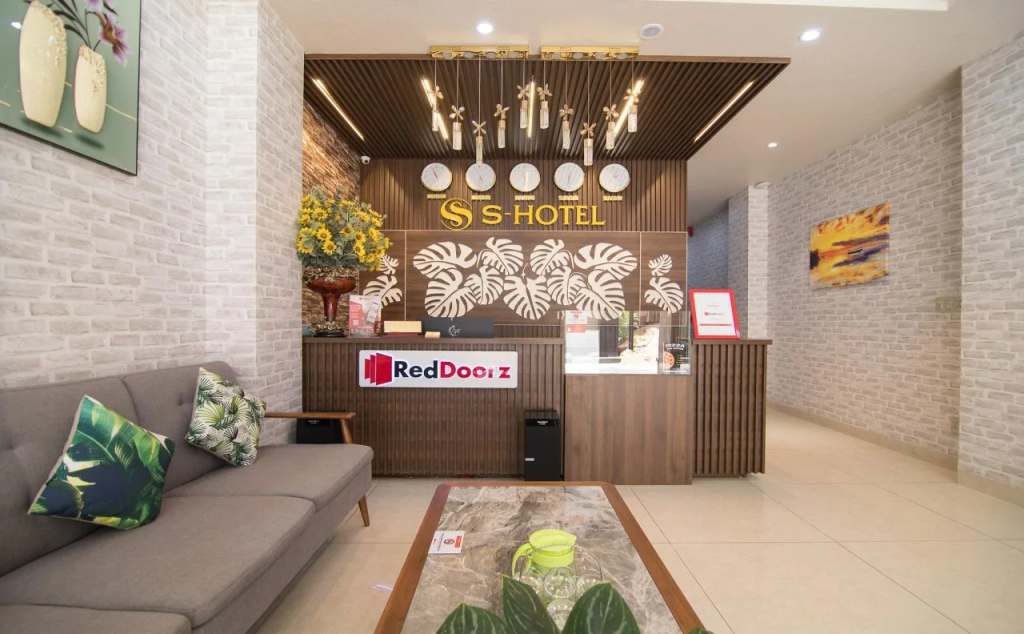 S Hotel Beach Da Nang
