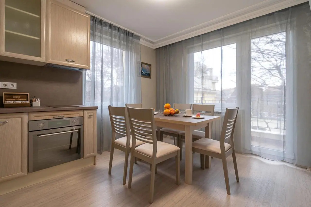 COOP Apartments, Sofia
