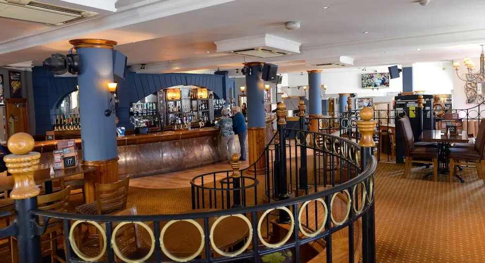 Wynnstay Arms, Wrexham by Marston's Inns