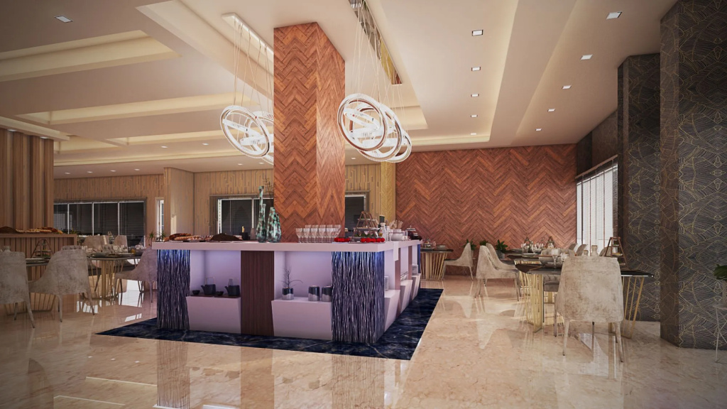 Warwick Hotel Jeddah
