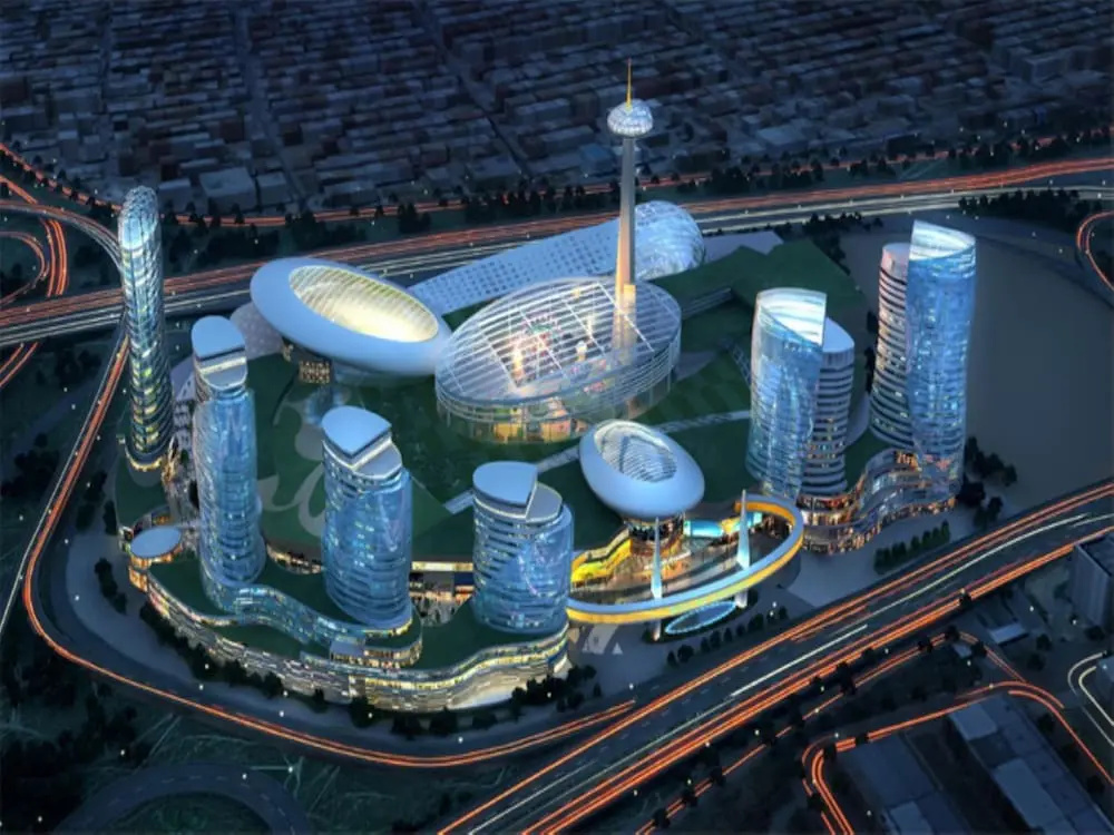 Mall Of İstanbul The Residence