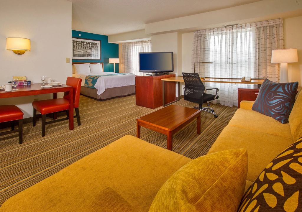 Residence Inn Columbia MD