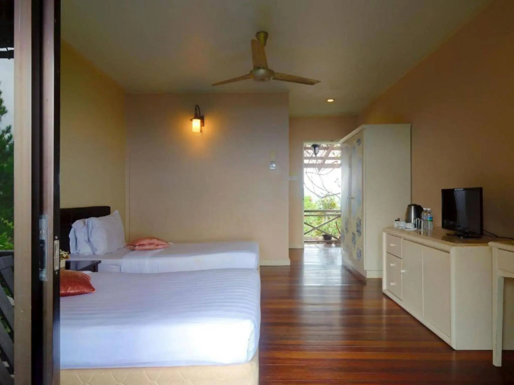 Kasih Sayang Hill Resort