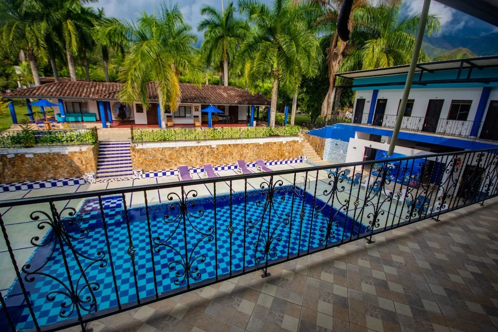 Hotel Villa Alicia