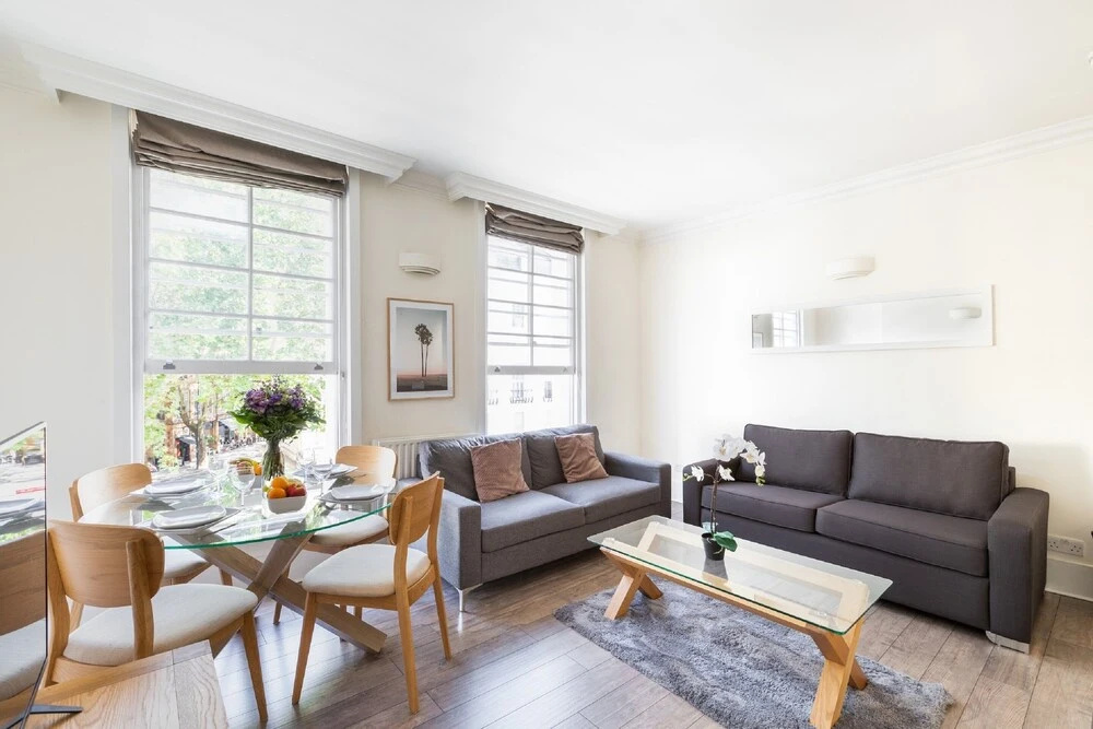 Oxford Street - Bloomsbury Apartment
