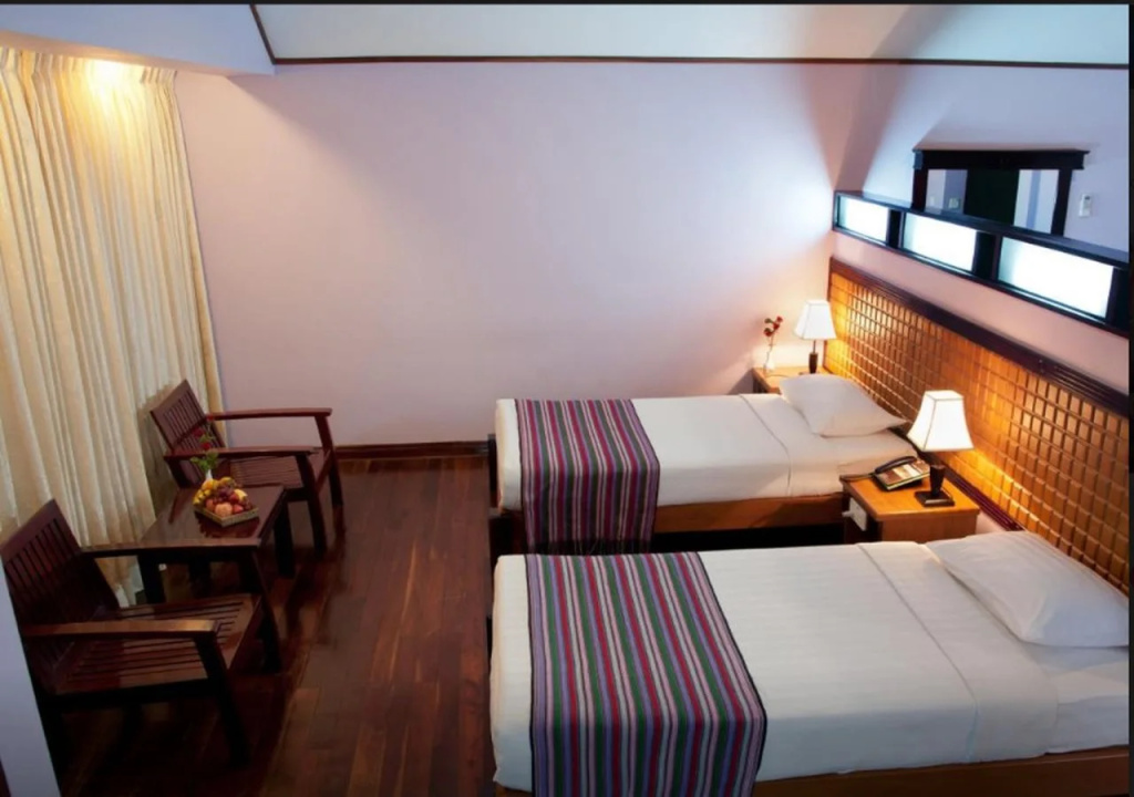 Hotel Zwekabin