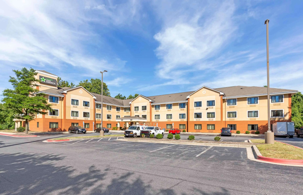 Extended Stay America Suites - Washington, DC - Landover