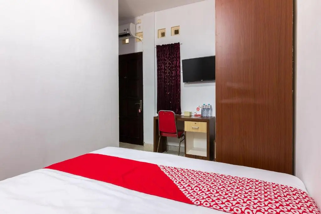 OYO 1118 Artomoro Family Guesthouse