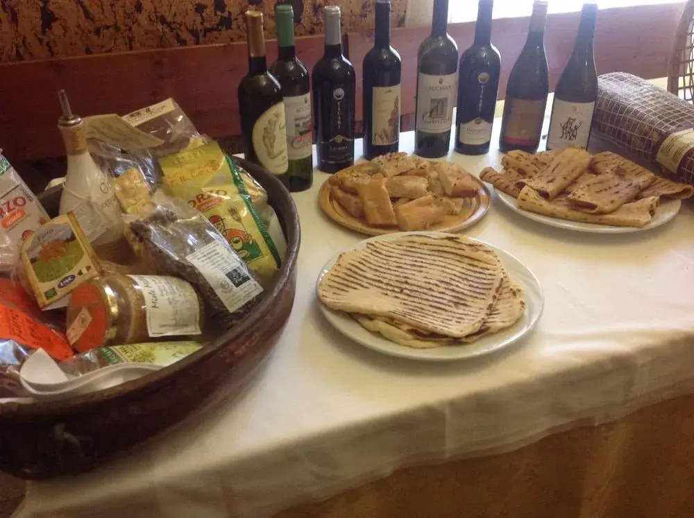 Le Copertelle Bed & Breakfast