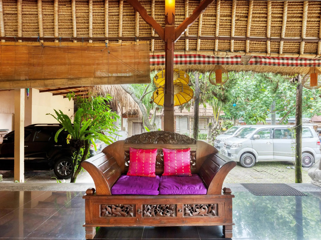Saren Indah Hotel