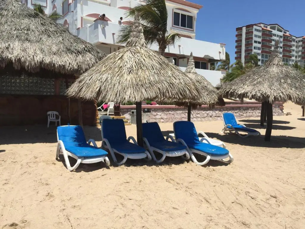 Maz4you Beachfront Condo