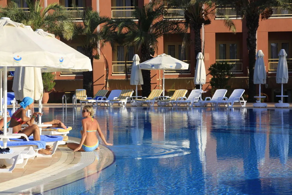 Suntopia Hotels Pegasos Club