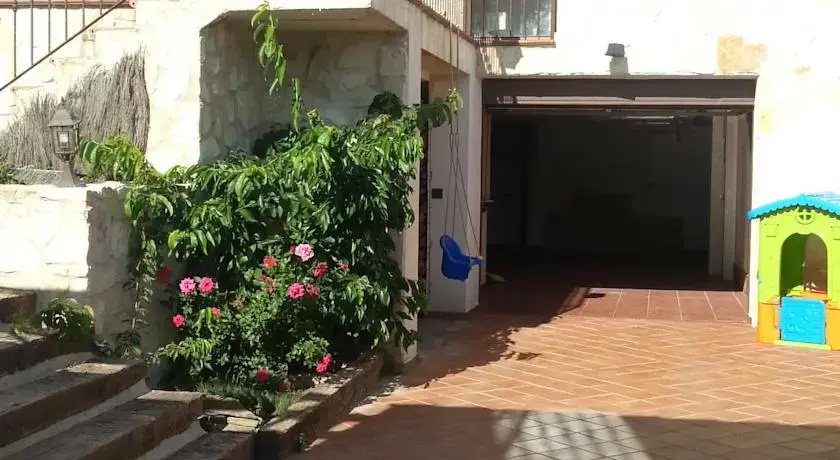 Casa El Robledal