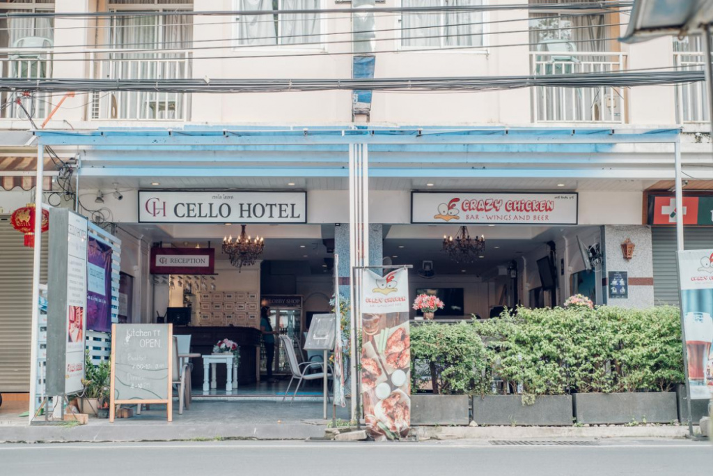 Cello Hotel