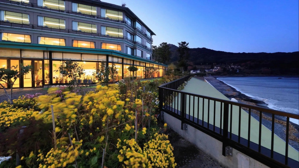 Sanriku Hana Hotel Hamagiku