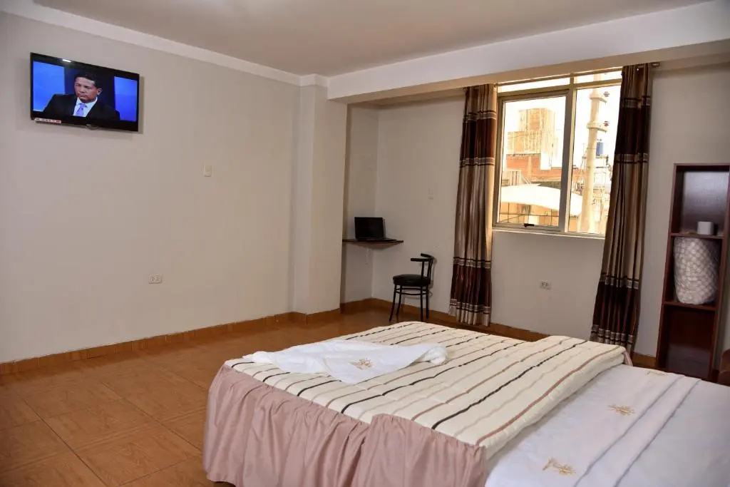 Hotel El Gran Patriarca