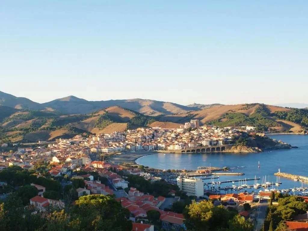 Appartement Banyuls-sur-Mer, 2 pièces, 4 personnes - FR-1-225C-21