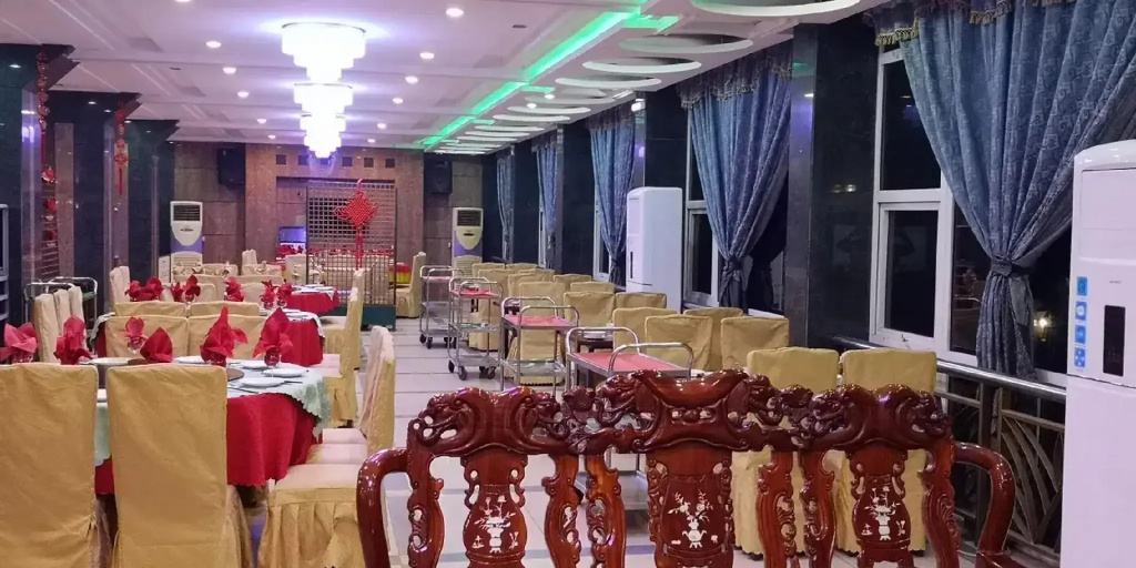Golden Gate Hotel Abuja