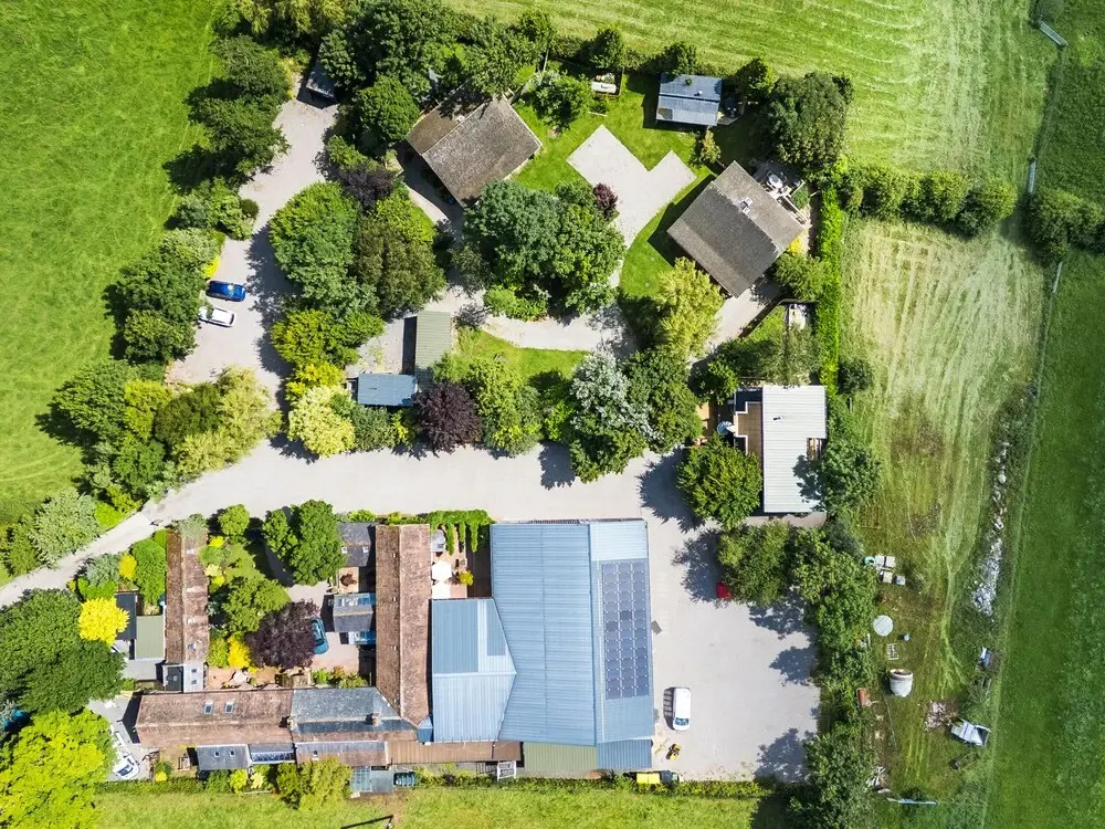 Larch Lodge