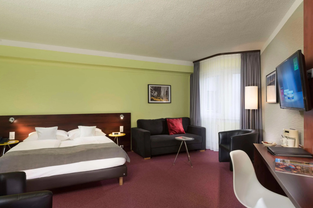 Best Western Hotel Ambassador