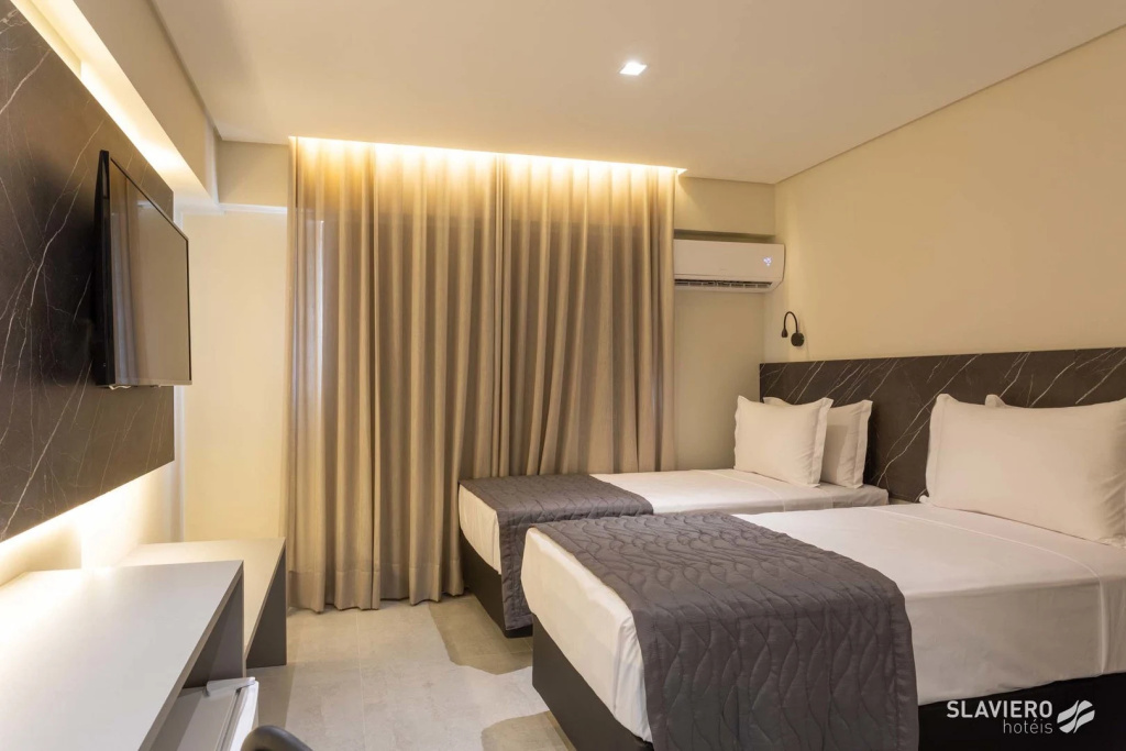 Slaviero Hotel João Pessoa