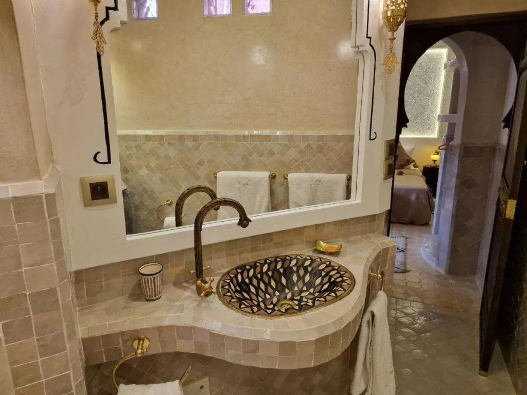 Riad Des Arts