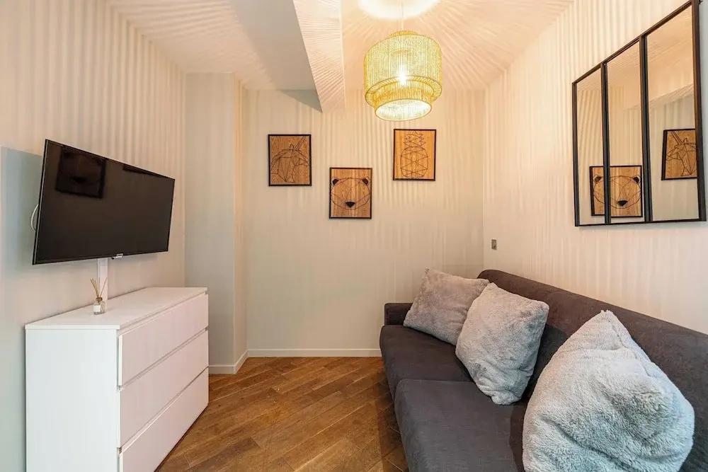 Sublime Renovated Studio - Cannes Meynadier