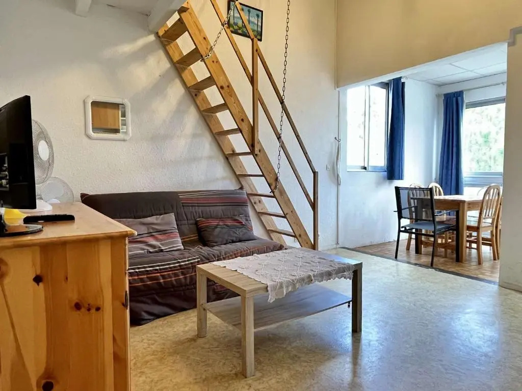 Appartement Argelès-sur-Mer, 2 pièces, 6 personnes - FR-1-225-272