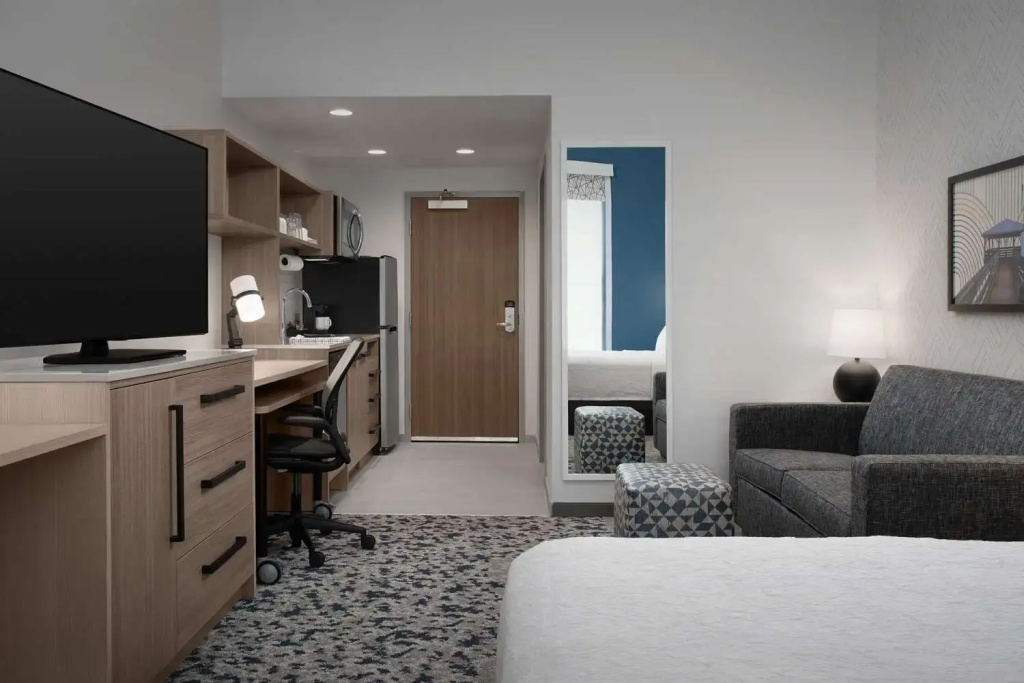 Home2 Suites By Hilton Lakeland North I-4