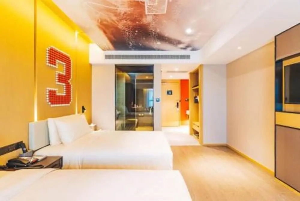 上海武宁筑格酒店Atwell Hotel by IHG
