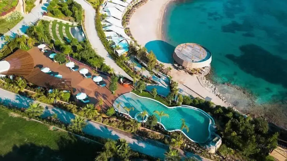 Private Sea-View Villa with Private Pool