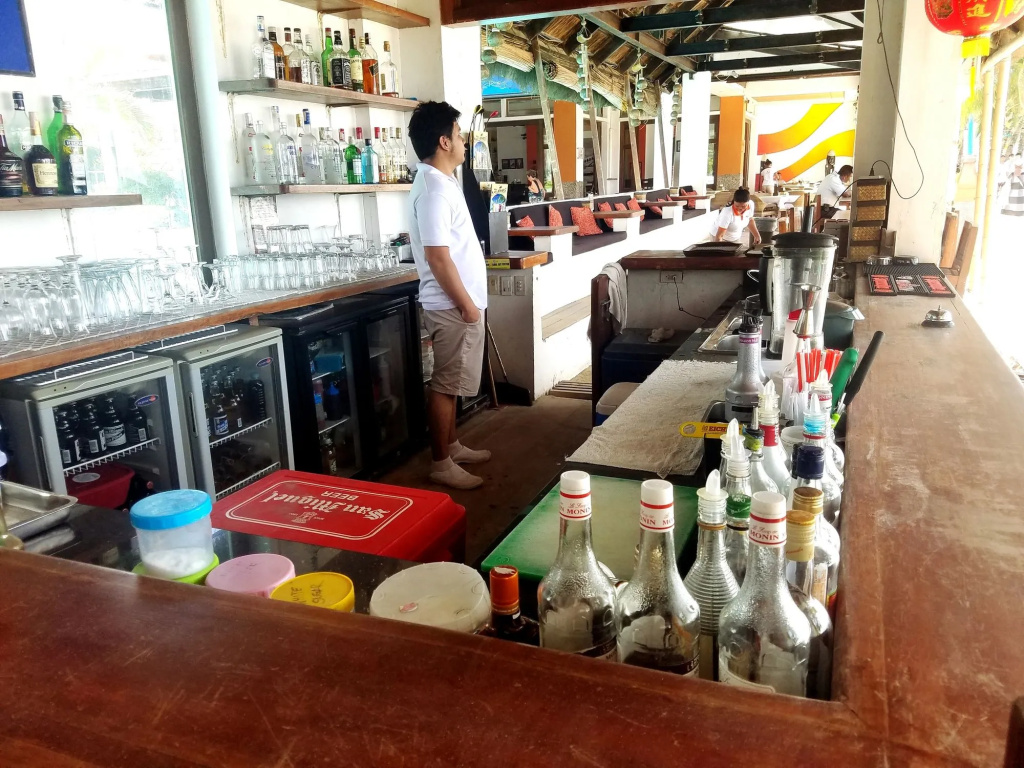 Calypso Beach and Dive Resort