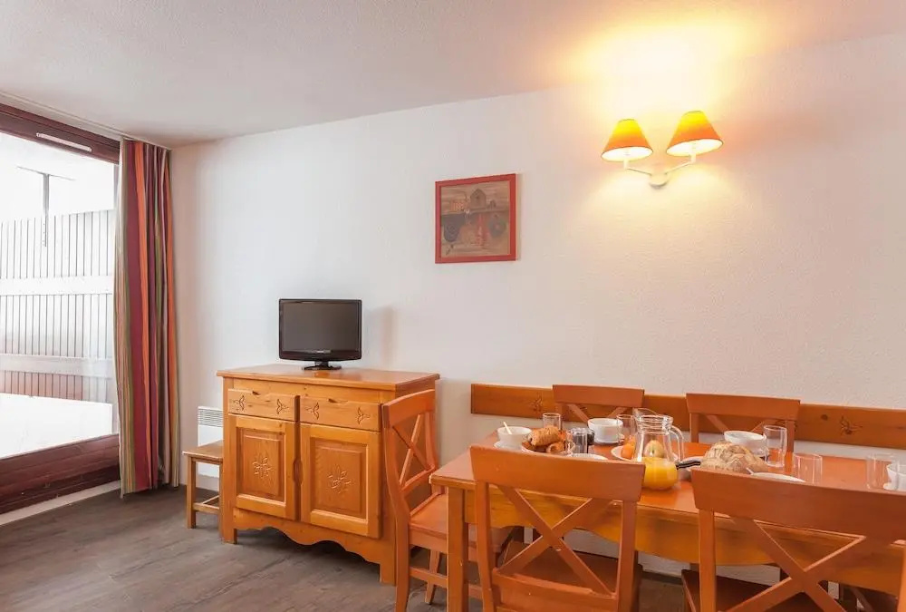 Residence Maeva Les Melezes