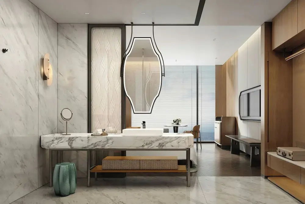 Sheraton Suzhou Yangcheng Lake