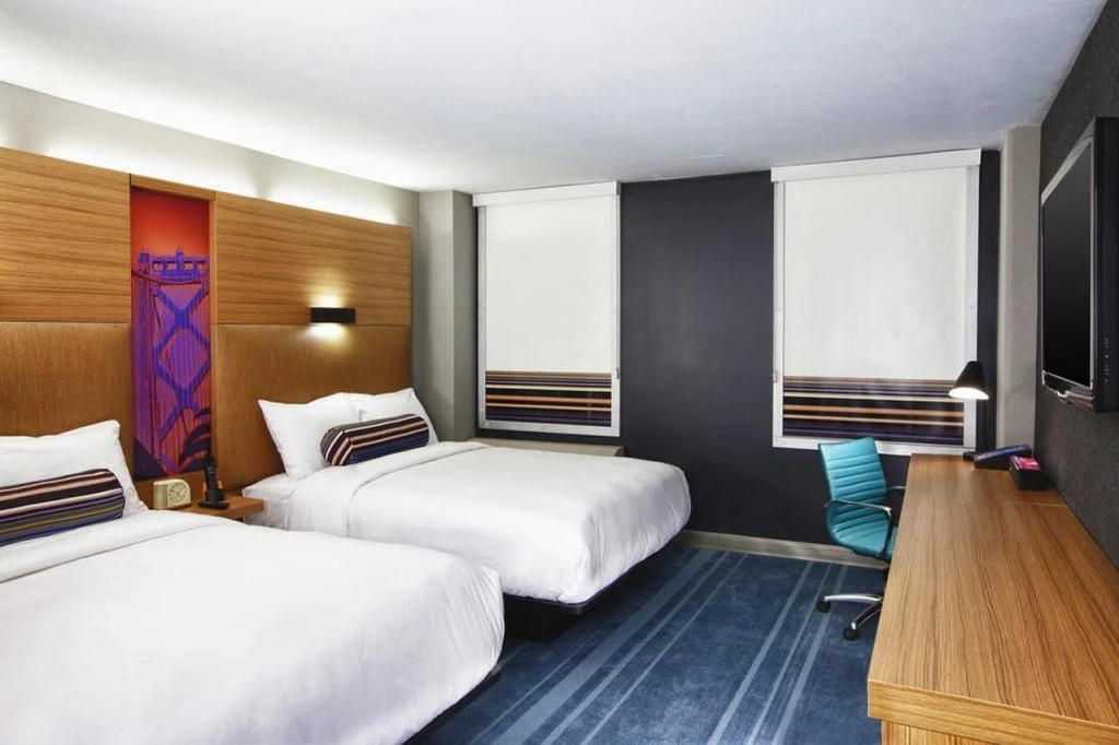 Aloft San Francisco Airport