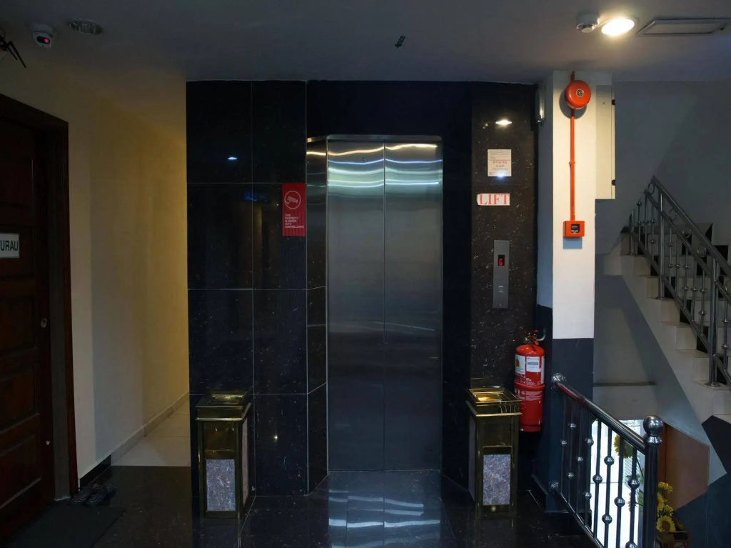 OYO Rooms Opposite Jalan Bukit Bintang