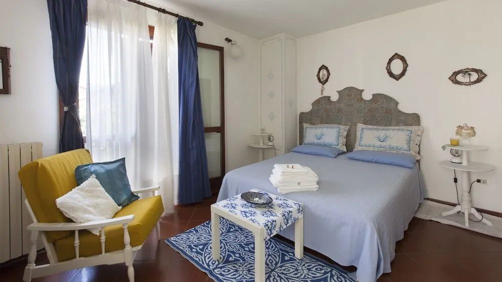 B&B La Rampichina