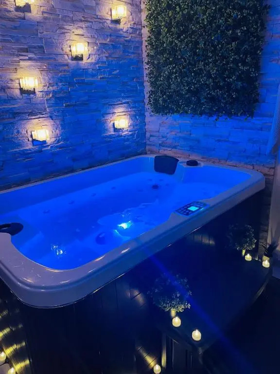 BY NEPTUNE - Appartement rustique SPA - Proche Paris