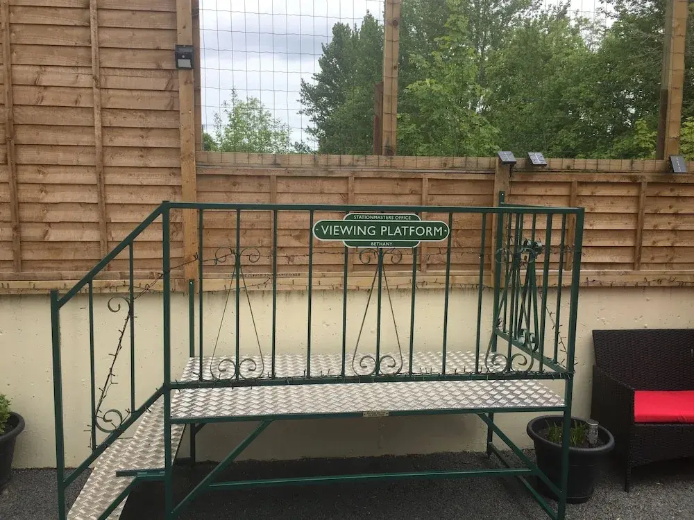 The Station Masters Office
