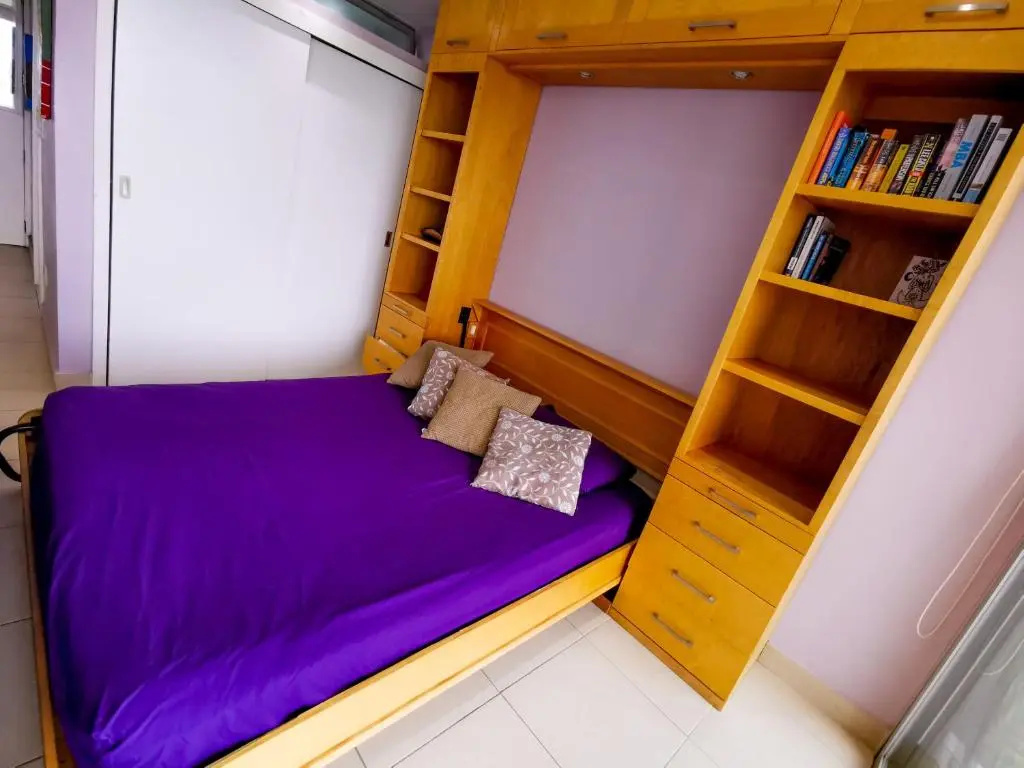 Estudio 310 Nuevo Vallarta, frente al mar, totalmente equipado y amueblado!