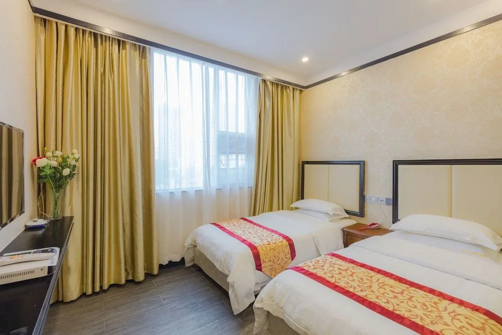 Brilliant Sky Boutique Hotel Zuhai