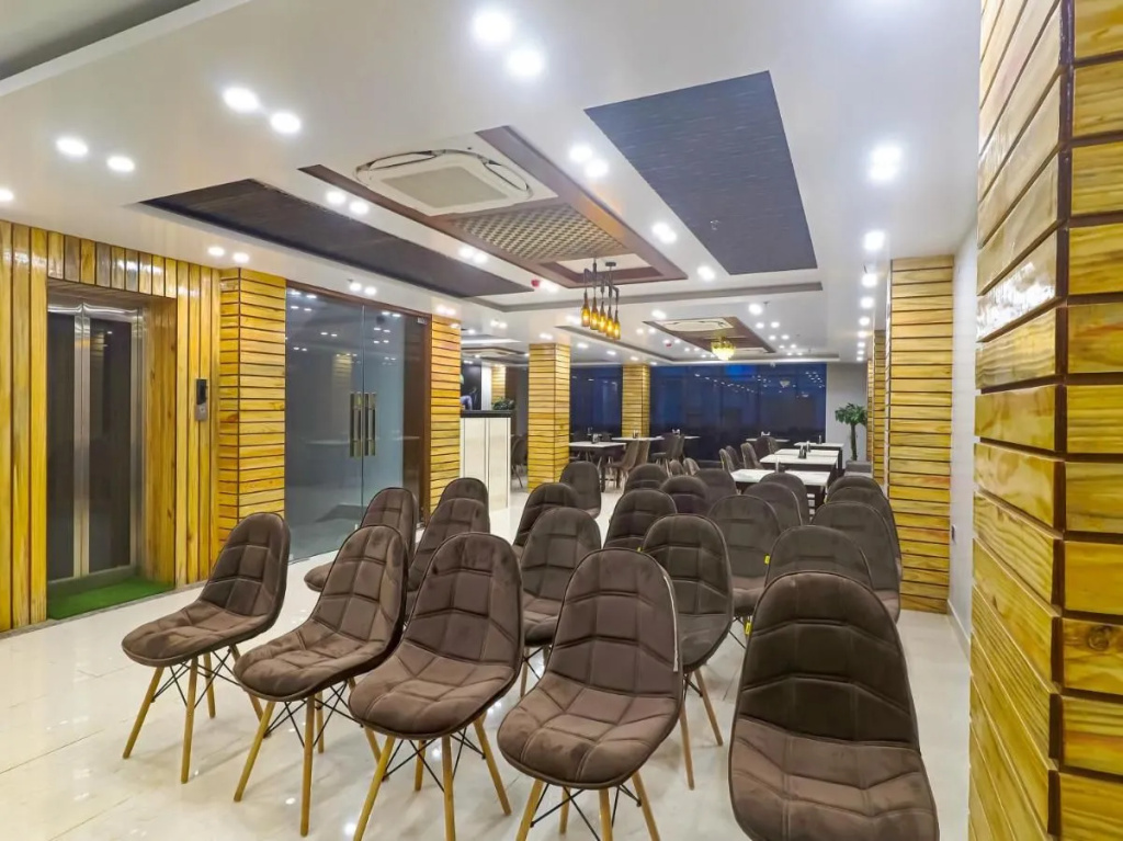 Fabhotel Palash