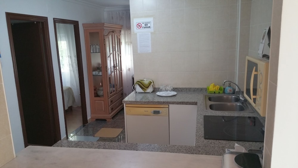 La Casita en finca La Guindilla