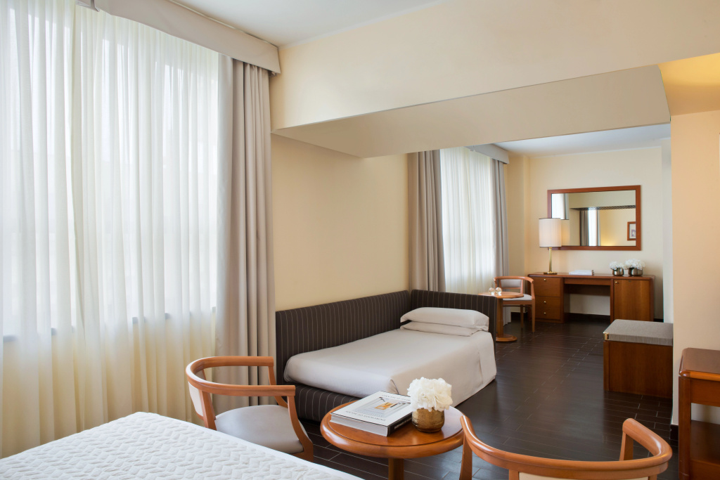 Starhotels Business Palace