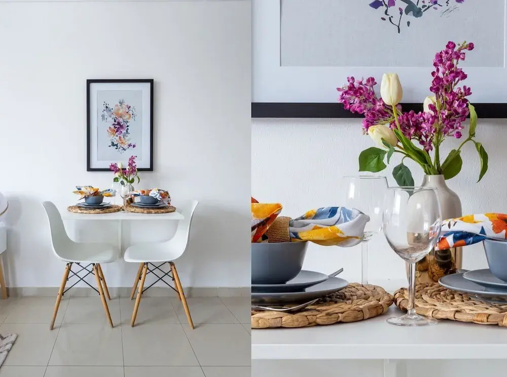 Dazzling & Artistic Studio Apartment In Dubai Marina