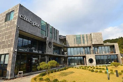 Ganghwado (Seokmodo) Club Poc Pension (Building B)
