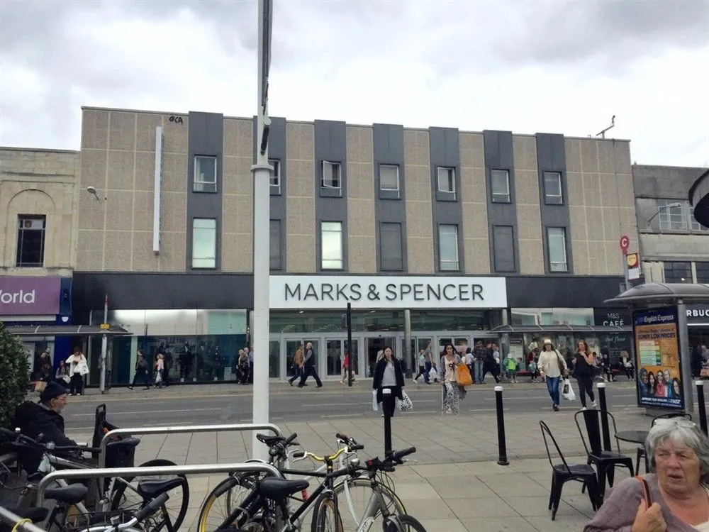 St Margarets Place Townhouse