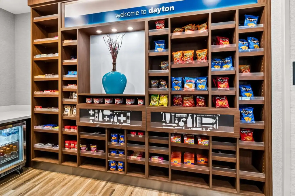 Hampton Inn by Hilton Dayton South