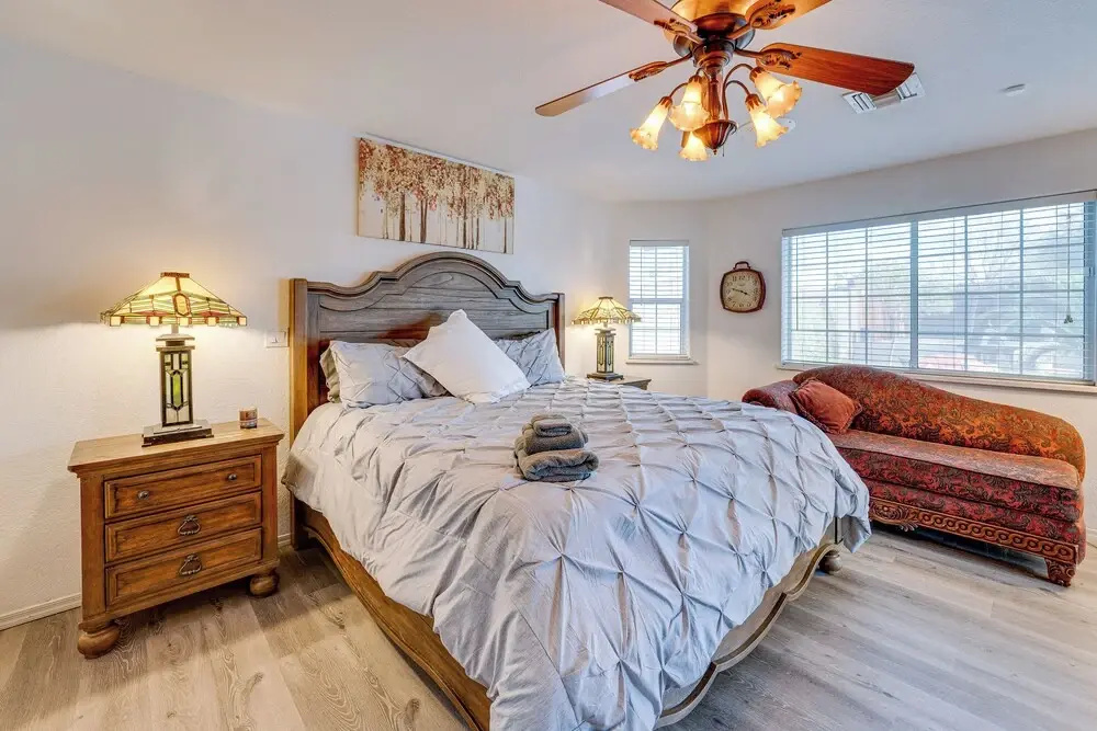 Pool, Spa & Mtn Views: Lake Havasu City Home